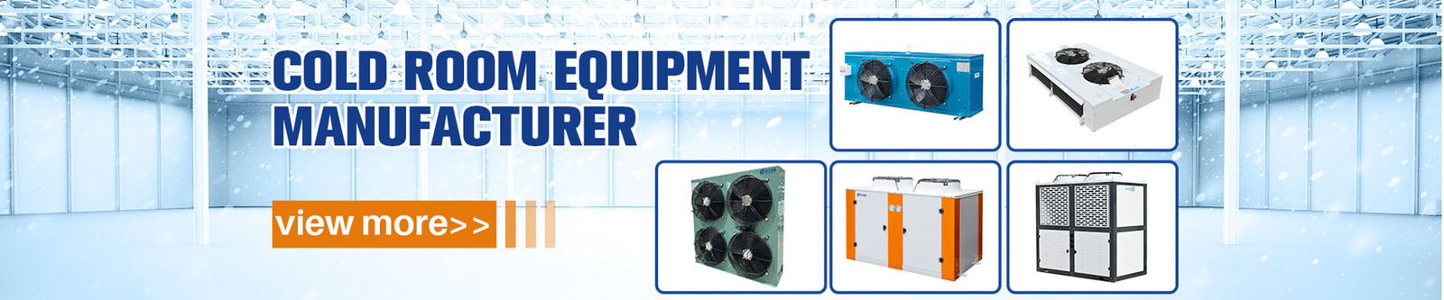 Evaporators（Air Coolers）