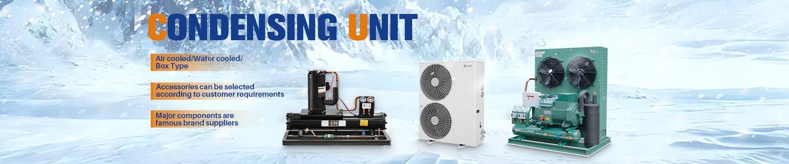 Condensing Units