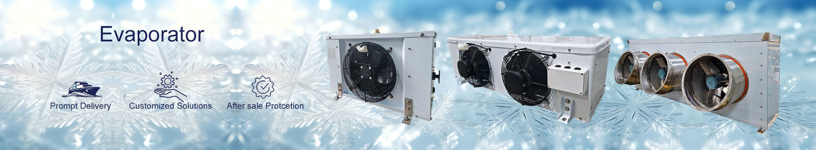 Evaporators（Air Coolers）