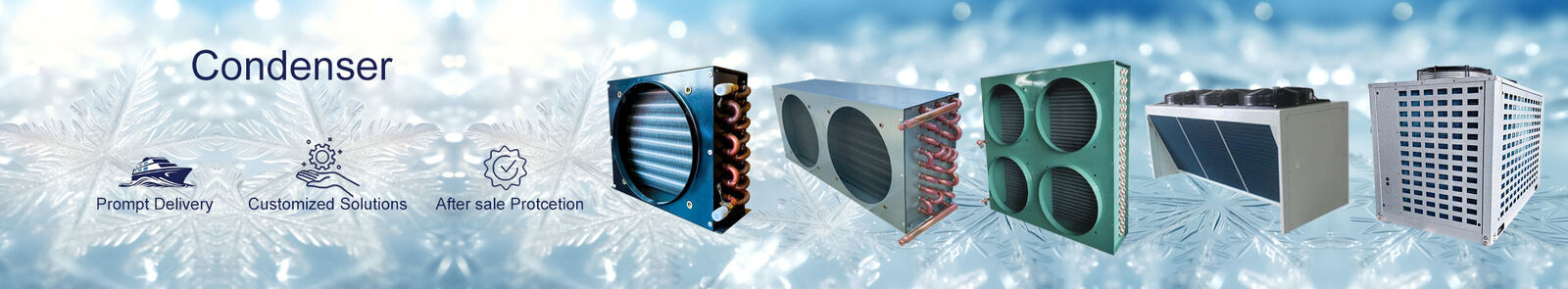 Condensers