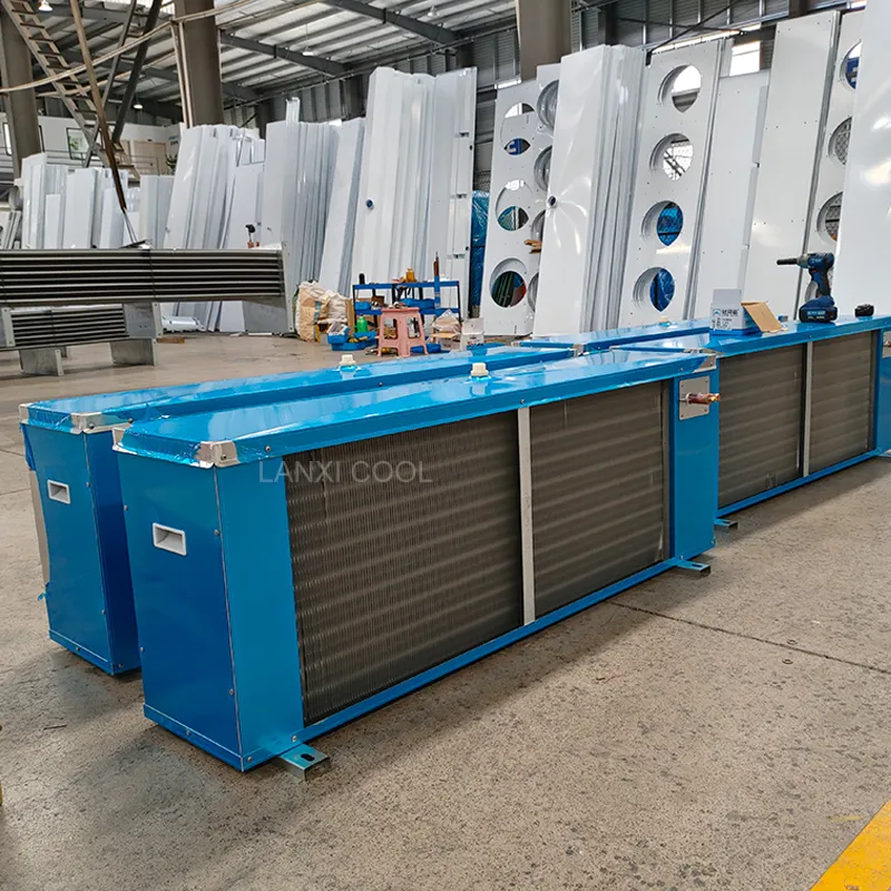 Factory Price Commercial Air Cooler Customizable Cold Storage Evaporator Refrigeration Units