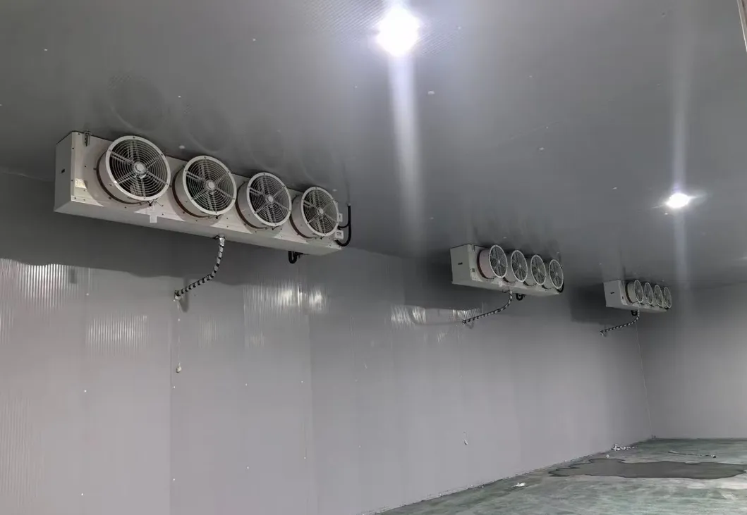 Industrial Air Cooled Famous Compressor Refrigeration Part Condensing Unit for Cold Room 6
