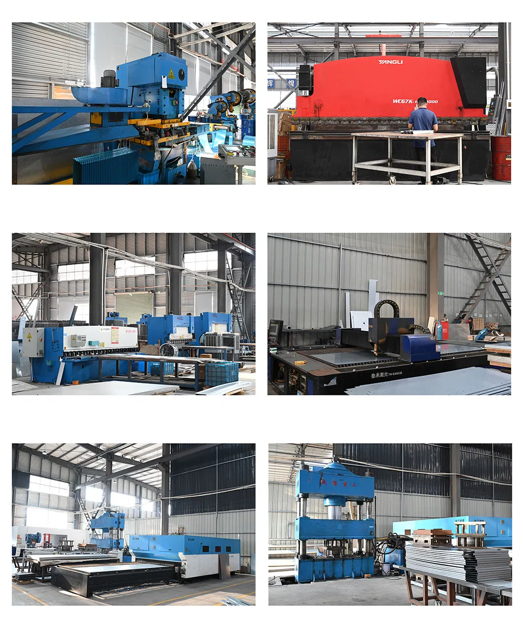 Industrial Air Cooled Famous Compressor Refrigeration Part Condensing Unit for Cold Room 12