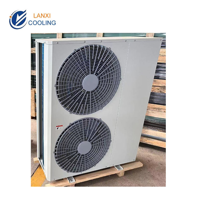 Cold Room Scroll Condensing Unit Compressor For Supermarket