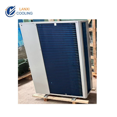 Cold Room Scroll Condensing Unit Compressor For Supermarket