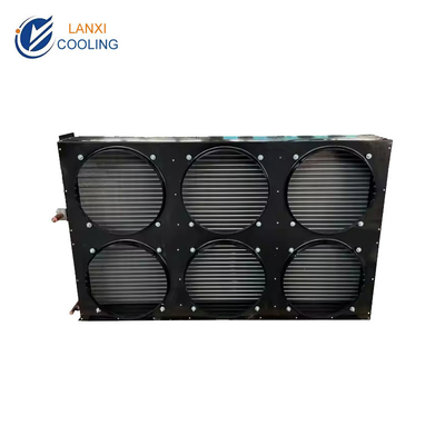 Good Quality Heat Exchanger Equipment Outdoor Unit Air-Cooled Condenser for Cold Room
