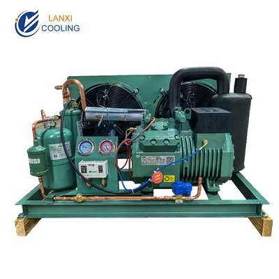5hp 10hp 15hp 25hp 30hp Best Price refrigeration unit unit Air Cooled Open Type Condensing Unit For Cold Room