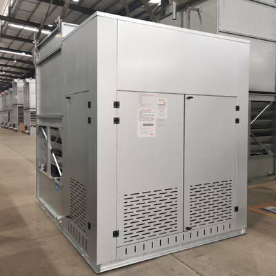 Industrial Efficient Ammonia/Nh3/R717 Refrigeration Corrosion Resistant Evaporative Condenser for Refrigeration System