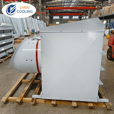 Water Defrosting Air Cooler Evaporator Blast Freezer Evaporator for Refrigeration