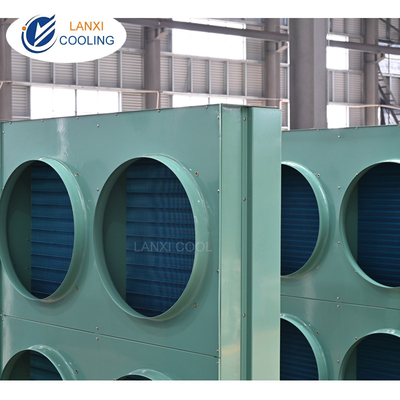 Good Quality Heat Exchanger Equipment Outdoor Unit Air-Cooled Condenser for Cold Room