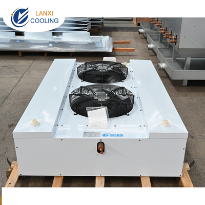 CDJ-20 Double-blowing Air Cooler Low-frost Evaporator For Fruit And Vegetable Food Processing Plant