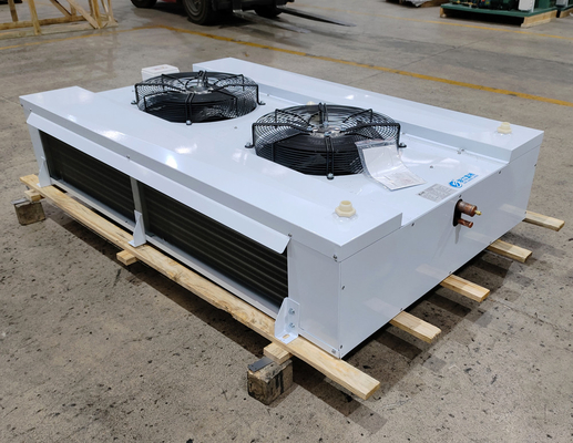 60 Square Meters Multi Effect Double Side Blow Indirect Evaporative Cooling Refrigerator Evaporator