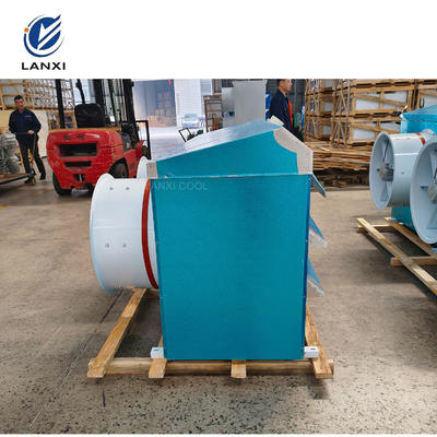 Advanced Cold Room Air Cooler Evaporator for Industrial Refrigeration Needs