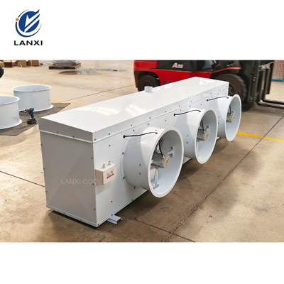 Heavy-Duty Refrigeration Air Cooler Evaporator for Industrial Cold Rooms