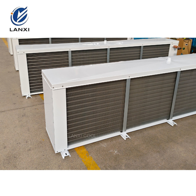 Heavy-Duty Refrigeration Air Cooler Evaporator for Industrial Cold Rooms