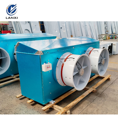Robust Air Cooler Evaporator for Optimal Cooling in Industrial Settings