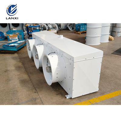 Robust Air Cooler Evaporator for Optimal Cooling in Industrial Settings