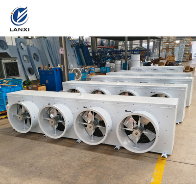 Custom Air Cooler Evaporator for Enhanced Efficiency in Refrigeration Units
