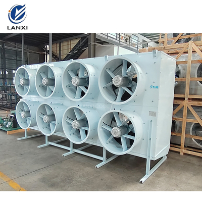 Custom Air Cooler Evaporator for Enhanced Efficiency in Refrigeration Units