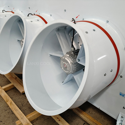 Innovative Air Cooler Evaporator for Industrial Applications and Cold Storage