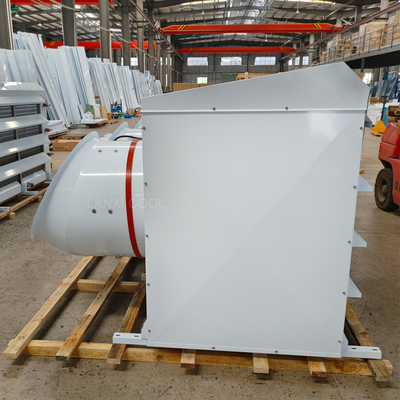 Innovative Air Cooler Evaporator for Industrial Applications and Cold Storage