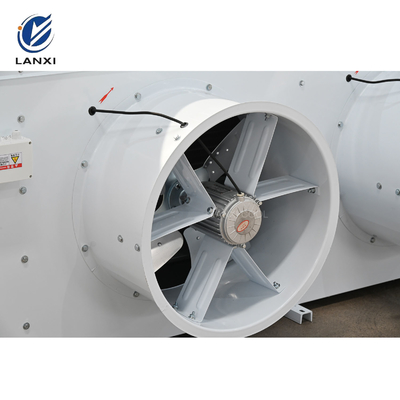 Factory Refrigeration Air Cooler Evaporator Provide OEM Service For Cold Room Cold Storage Condensing Unit Refrigeration