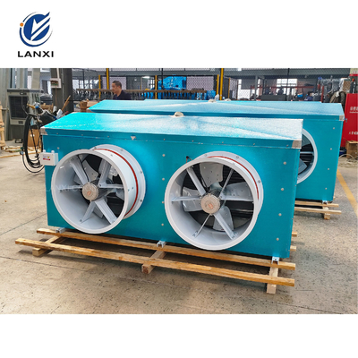 Factory Refrigeration Air Cooler Evaporator Provide OEM Service For Cold Room Cold Storage Condensing Unit Refrigeration