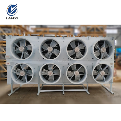 Custom Air Cooler Evaporator For Efficient Refrigeration In Factories