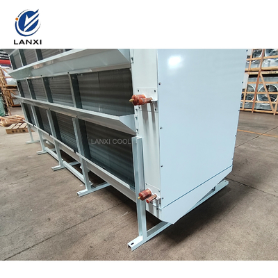 Custom Air Cooler Evaporator For Efficient Refrigeration In Factories