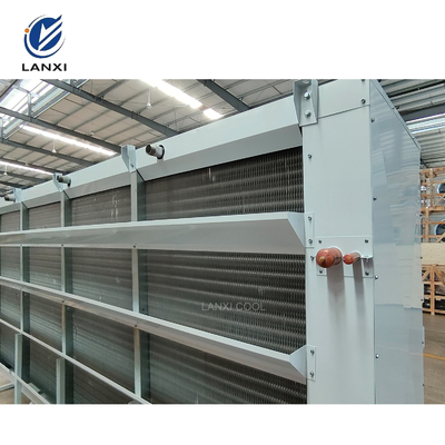 Custom Air Cooler Evaporator For Efficient Refrigeration In Factories