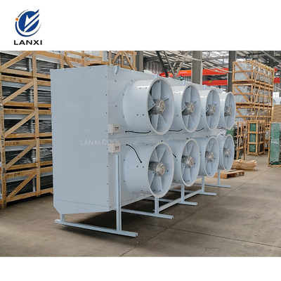 Custom Air Cooler Evaporator For Efficient Refrigeration In Factories