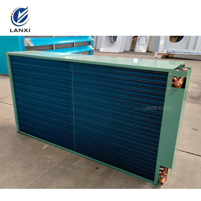 25 HP Cold Room Condensing Unit Explosion-Proof Fan Motor Condenser for Cooling System Refrigeration Unit Part