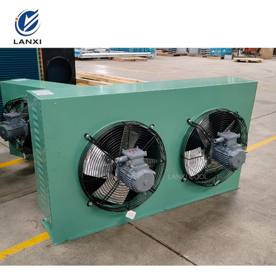 25 HP Cold Room Condensing Unit Explosion-Proof Fan Motor Condenser for Cooling System Refrigeration Unit Part