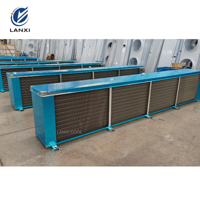 Low Noise Low Temperature Cold Room Evaporator Ceiling Mounted Air Cooled Evaporator for Cold Room