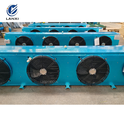 Low Temperature Refrigeration Industrial Air Cooled Evaporator for Fresh Storage