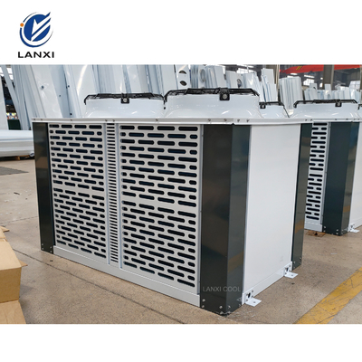 U Box Type 8HP Top Discharge Compressor Condensing Unit for Cold Room