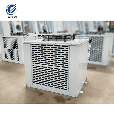 U Box Type 8HP Top Discharge Compressor Condensing Unit for Cold Room
