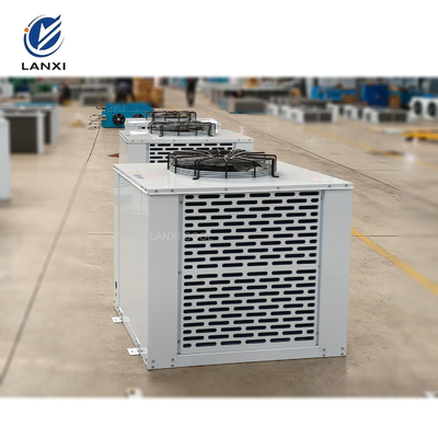 U Box Type 8HP Top Discharge Compressor Condensing Unit for Cold Room