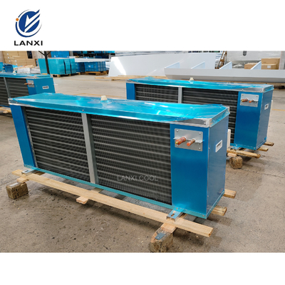 Factory Direct Wall Mounted Cold Evaporator Industrial Evaporative Air Cooler for Cooling System Mushroom