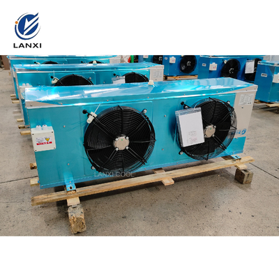 Wholesale Factory Price High Efficiency R22 R404 Fan Blast Freezer Cold Room Middle/High Temperature Refrigeration Unit Evaporator