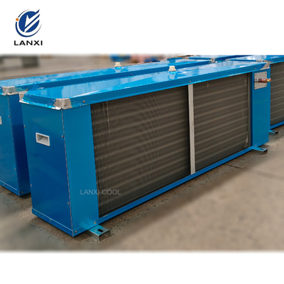 Air Cooled Evaporator with Aluminium Alloy Sheet Air Cooler Manufacturer with Electric Defrosting