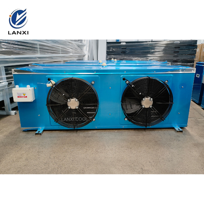 Air Cooled Evaporator with Aluminium Alloy Sheet Air Cooler Manufacturer with Electric Defrosting
