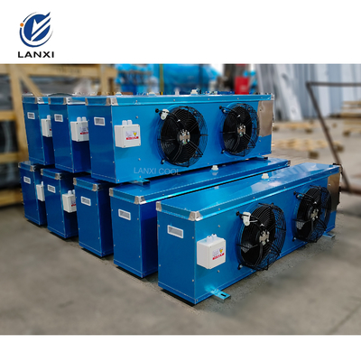 Unit Cooler Evaporator for Cold Room Refrigeration Unit Evaporator Air Cooler Provide OEM Service for Cold Room