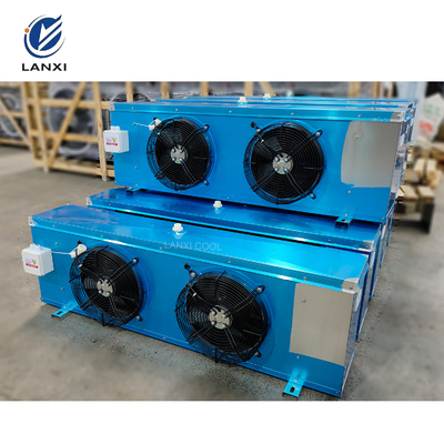 Unit Cooler Evaporator for Cold Room Refrigeration Unit Evaporator Air Cooler Provide OEM Service for Cold Room