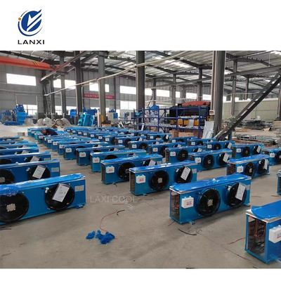 Unit Cooler Evaporator for Cold Room Refrigeration Unit Evaporator Air Cooler Provide OEM Service for Cold Room