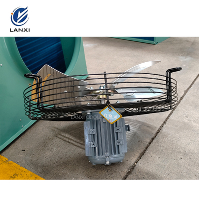 25 HP Cold Room Condensing Unit Explosion-Proof Fan Motor Condenser for Cooling System Refrigeration Unit Part