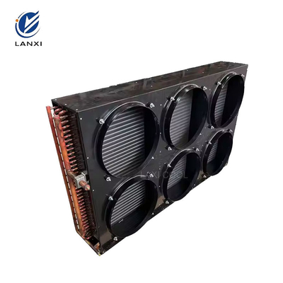 25 HP Cold Room Condensing Unit Explosion-Proof Fan Motor Condenser for Cooling System Refrigeration Unit Part