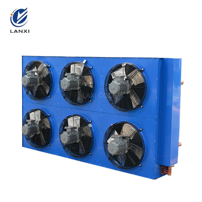 25 HP Cold Room Condensing Unit Explosion-Proof Fan Motor Condenser for Cooling System Refrigeration Unit Part
