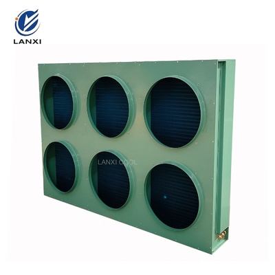 2024 Hot Sale H Type Air Cooled Condenser Cooler Condenser for Cold Room