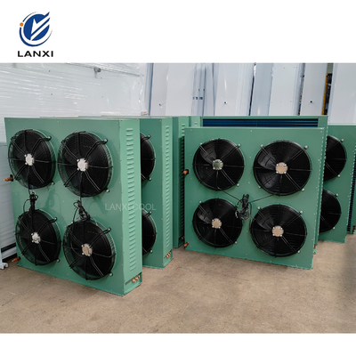 Refrigeration Parts Application and Air Cooled Fnh Condenser Refrigeration Air Cooled Condenser